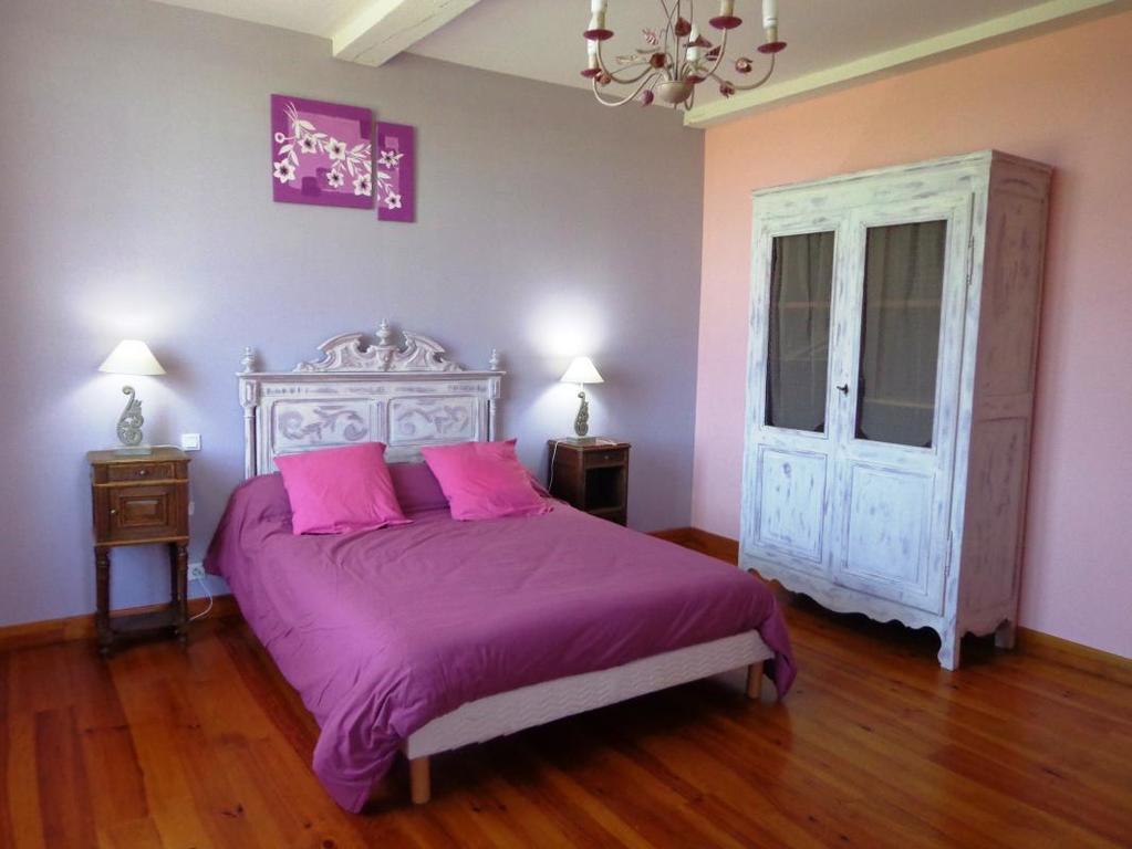 Chambres D'Hotes Larrey Audignon Стая снимка