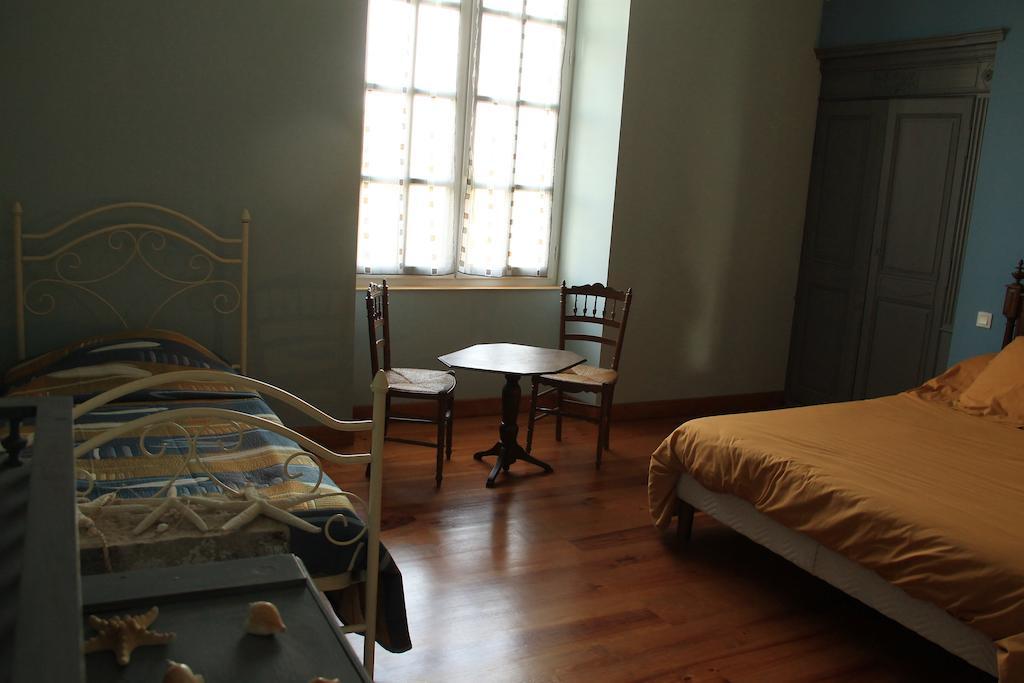 Chambres D'Hotes Larrey Audignon Стая снимка