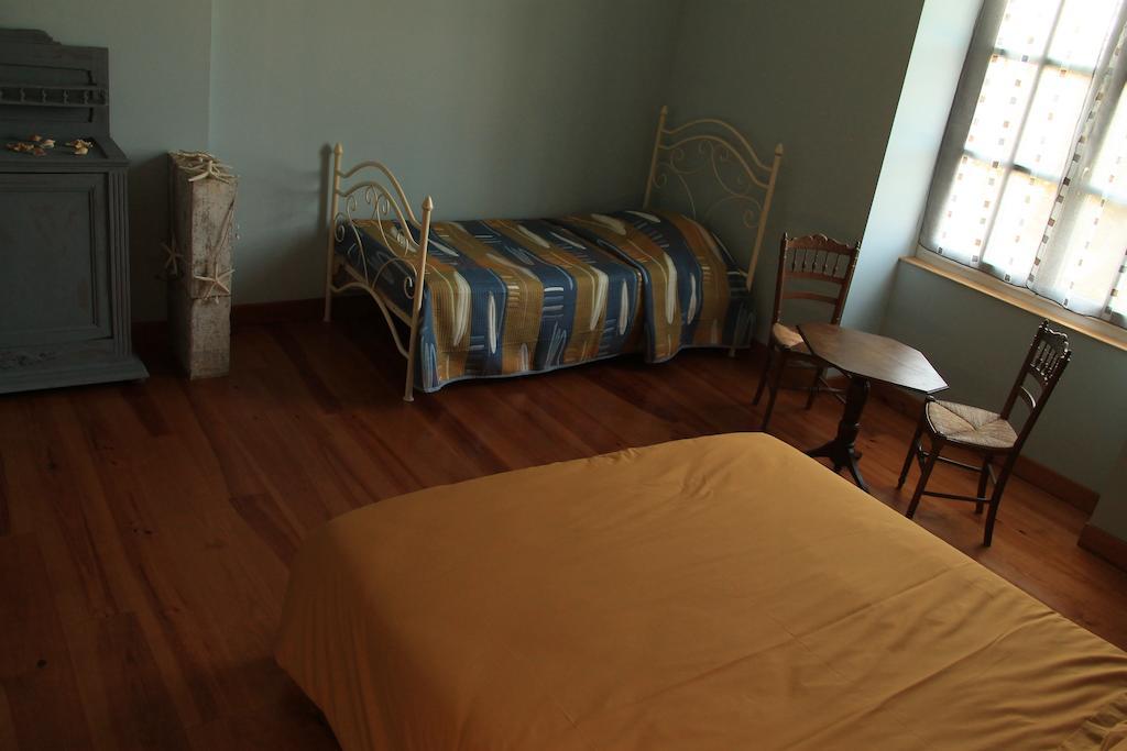 Chambres D'Hotes Larrey Audignon Стая снимка