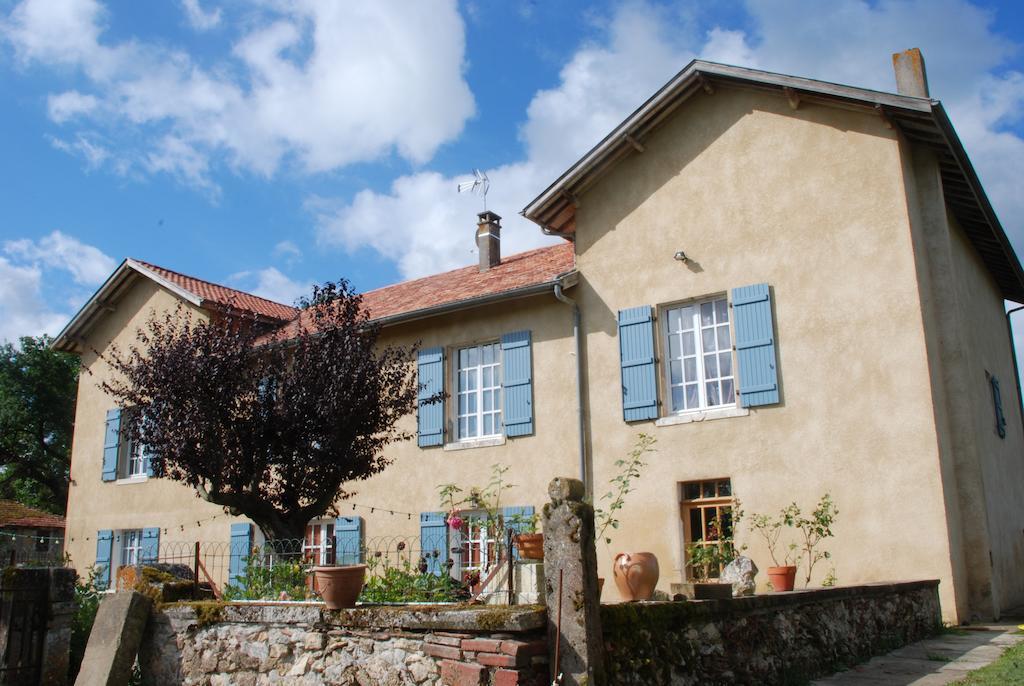 Chambres D'Hotes Larrey Audignon Екстериор снимка