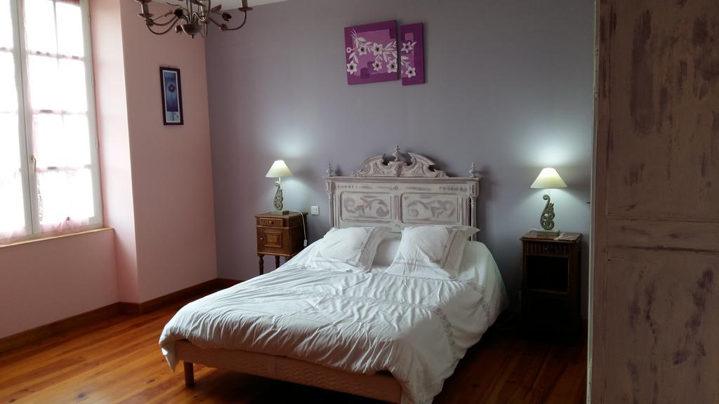 Chambres D'Hotes Larrey Audignon Екстериор снимка