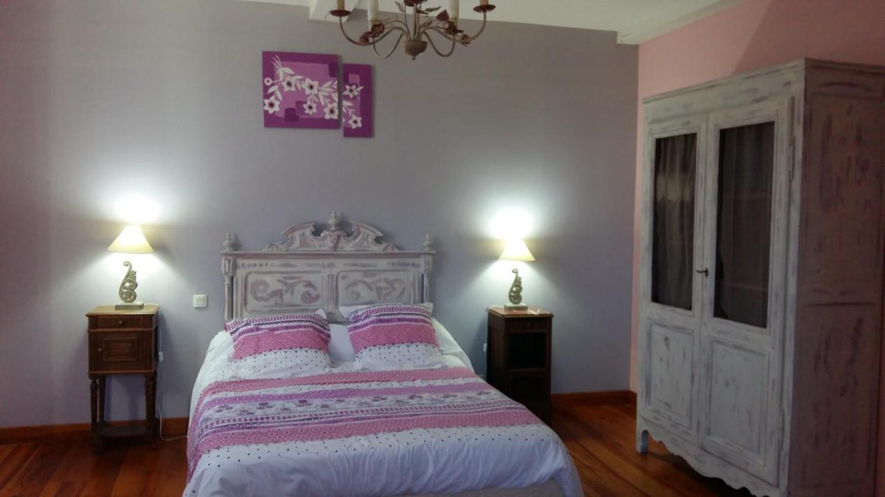 Chambres D'Hotes Larrey Audignon Екстериор снимка