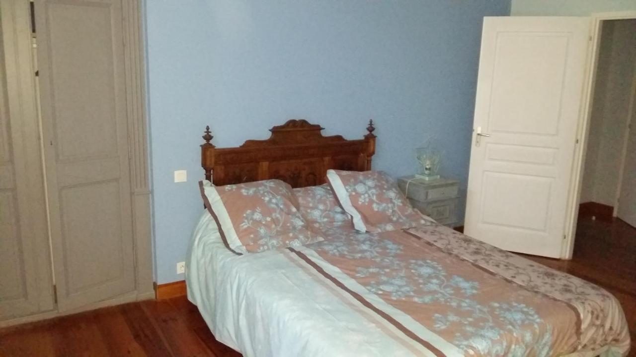 Chambres D'Hotes Larrey Audignon Екстериор снимка