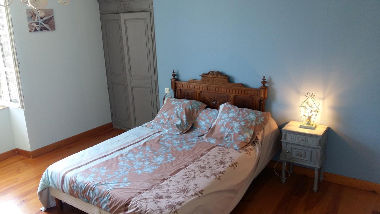 Chambres D'Hotes Larrey Audignon Екстериор снимка